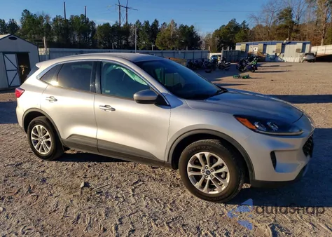2020 Ford Escape Se from USA, damaged, VIN 1FMCU9G67LUA05110